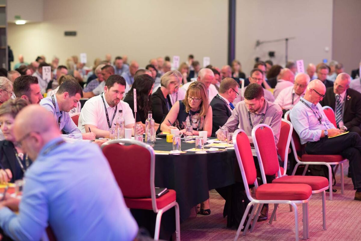 The SHE Show South 2024 and Networking Evening Dinner