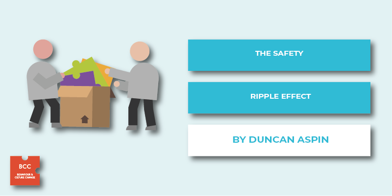 The Safety Ripple effect - The SHE Show - Safety Health Environment ...