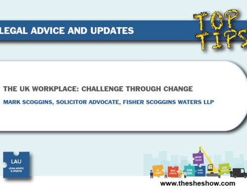 Top Tips For The UK Workplace: Challenge Through Change