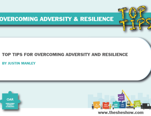 Top Tips: Overcoming Adversity and Resilience