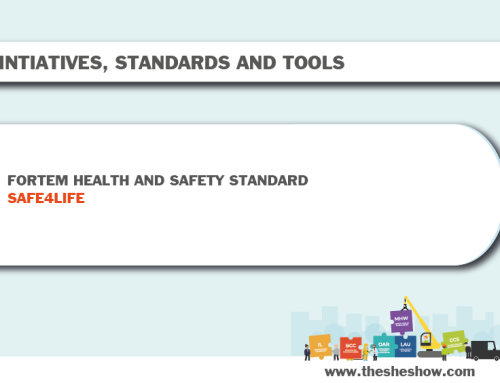 Fortem Health and Safety Standard – Safe4Life