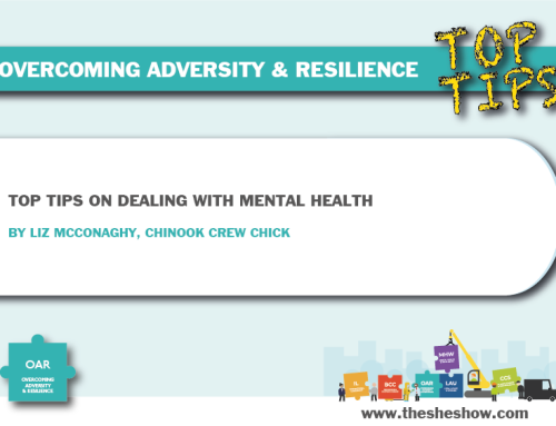 Top Tips: On Dealing With Mental Health