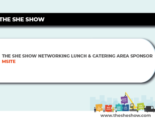 MSite & The SHE Show: Shaping a Digital Era of Culture and Behaviour in Construction