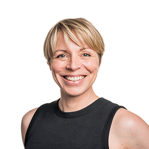 Kate Richardson-Walsh H&S