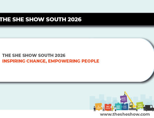 The SHE Show South: Inspiring Change – Empowering People