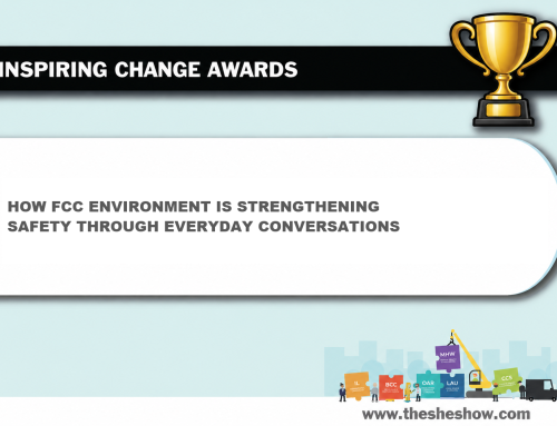 How FCC Environment is strengthening safety through everyday conversations