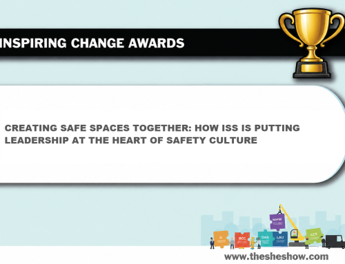 Creating SAFE Spaces Together: how ISS is putting leadership at the heart of safety culture