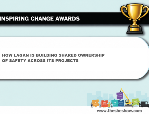 How Lagan is building shared ownership of safety across its projects
