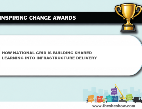 How National Grid is building shared learning into infrastructure delivery