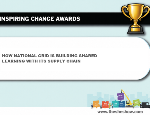 How National Grid is building shared learning with its supply chain