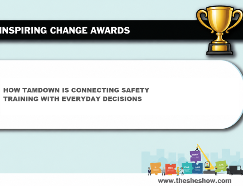 How Tamdown is connecting safety training with everyday decisions