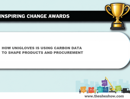 How Unigloves is using carbon data to shape products and procurement