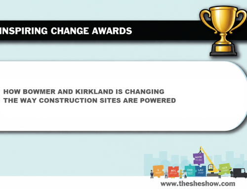 How Bowmer and Kirkland is changing the way construction sites are powered