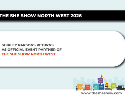 Shirley Parsons Returns as Official Event Partner of The SHE Show North West 2026